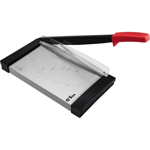 TWEN Hebelschneider HS 4022 371 DIN A4 10Blatt Produktbild Front View L
