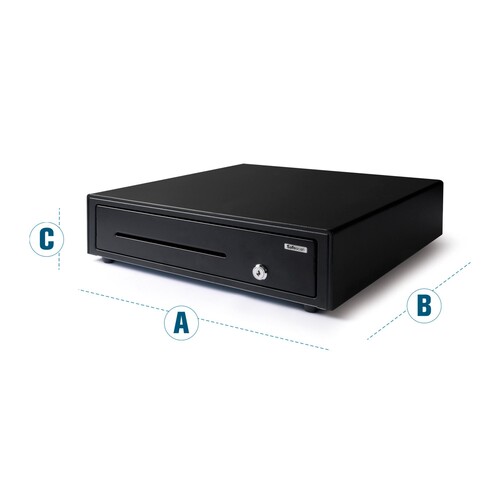 SAFESCAN Kassenlade SD-4141 132-0425 Produktbild Additional View 4 L