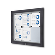Showdown Schaukasten Outdoor 6xA4 an Produktbild