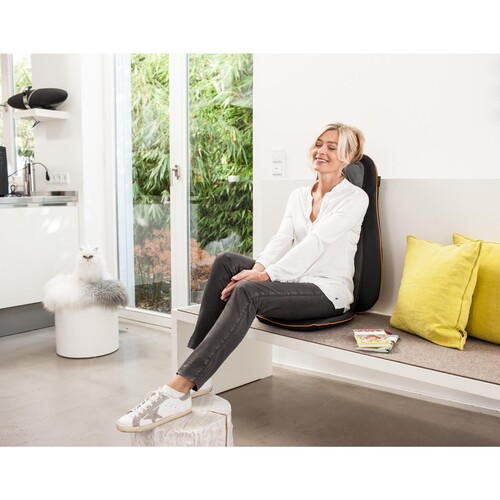 Medisana Massagesitzauflage MCN Produktbild Additional View 2 L