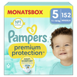 Pampers Windel Premium Protection 40705643 Gr.5 Junior 152St. (PACK=152 STÜCK) Produktbild