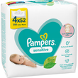 Pampers Feuchttuch Sensitive 81687197 4x52St. (PACK=208 STÜCK) Produktbild