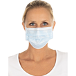 HYGOSTAR Mundschutz 291761 3lagig Typ IIR 50St. (PACK=50 STÜCK) Produktbild Additional View 1 S