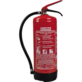 GLORIA Pulver-Feuerlöscher 002111.1791 ABC-Löschpulver 6 kg Produktbild