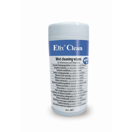 Elix Reinigunstuch ElixClean 487.100 Telefon Spenderdose 100 St. (PACK=100 STÜCK) Produktbild