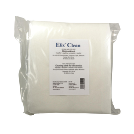 Elix Reinigungstuch ElixClean 449.050.000 34x33cm trocken 50St. (PACK=50 STÜCK) Produktbild