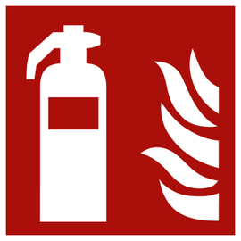 LimarLite Hinweisschild Feuerlöscher SKN255.02.202 Produktbild