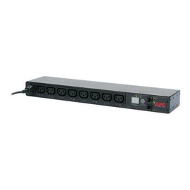 APC Switched Rack PDU AP7920B - Steckdosenleiste - Wechselstrom 200/208/230 V - 2300 VA - Ethernet - Produktbild