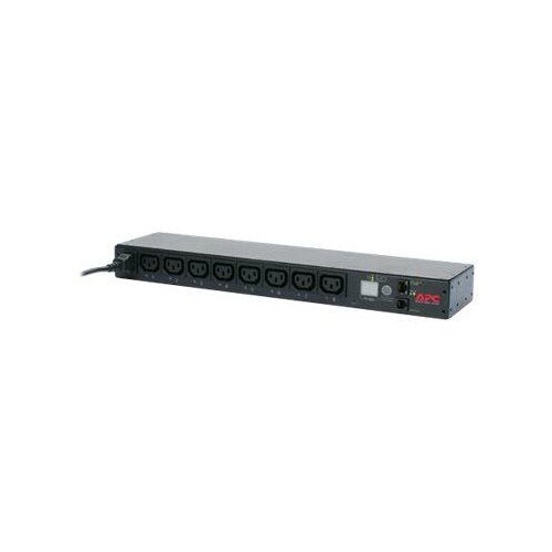 APC Switched Rack PDU AP7920B - Steckdosenleiste - Wechselstrom 200/208/230 V - 2300 VA - Ethernet - Produktbild