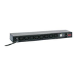 APC Switched Rack PDU AP7920B - Steckdosenleiste - Wechselstrom 200/208/230 V - 2300 VA - Ethernet - Produktbild Additional View 2 S