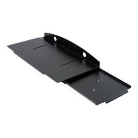 Ergotron Tastatureinschub - Schwarz - für Ergotron 100 Series Produktbild