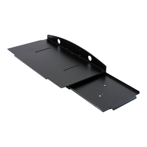 Ergotron Tastatureinschub - Schwarz - für Ergotron 100 Series Produktbild