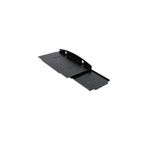 Ergotron Tastatureinschub - Schwarz - für Ergotron 100 Series Produktbild Additional View 1 L