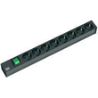 Bachmann IT PDU Basic - Steckdosenleiste (Rack - einbaufähig) Produktbild