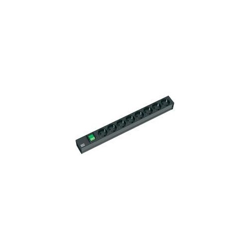 Bachmann IT PDU Basic - Steckdosenleiste (Rack - einbaufähig) Produktbild