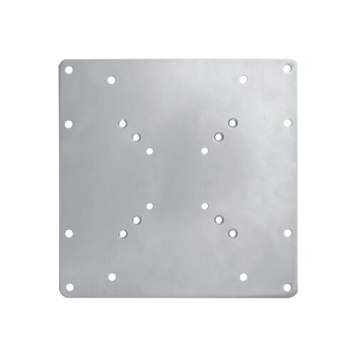 Neomounts FPMA-VESA200 - Montagekomponente (VESA Adapterplatte) Produktbild Front View L