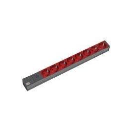 Bachmann Steckdosenleiste (Rack - einbaufähig) - Wechselstrom 250 V - 3.6 kW - Eingabe, Eingang IEC Produktbild