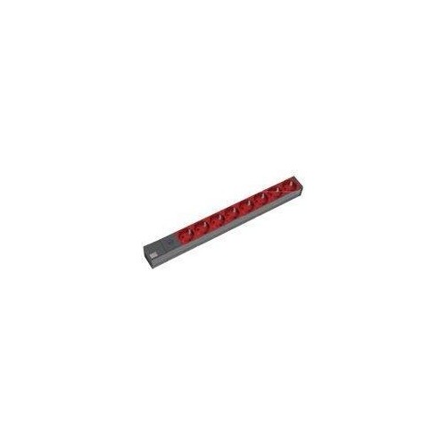 Bachmann Steckdosenleiste (Rack - einbaufähig) - Wechselstrom 250 V - 3.6 kW - Eingabe, Eingang IEC Produktbild