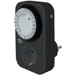 Brennenstuhl 24 h Timer MZ 20 - Schwarz Produktbild