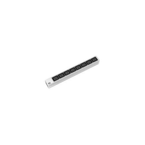 Bachmann Steckdosenleiste (Rack - einbaufähig) - Eingabe, Eingang IEC 60320 C20 - Ausgangsanschlüsse Produktbild