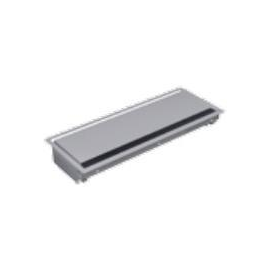Bachmann CONI built-in frame long - Steckdosenleiste für bündige Montage Produktbild