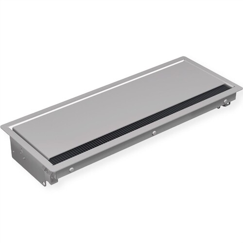 Bachmann CONI built-in frame long - Steckdosenleiste für bündige Montage Produktbild Additional View 1 L