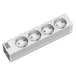 Bachmann IT PDU Basic - Steckdosenleiste (Rack - einbaufähig) Produktbild