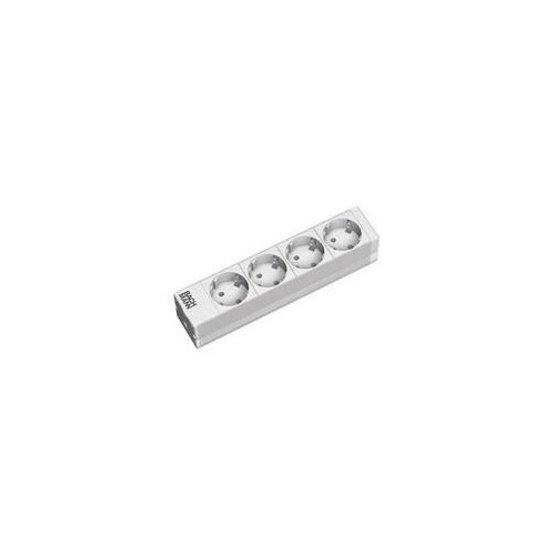 Bachmann IT PDU Basic - Steckdosenleiste (Rack - einbaufähig) Produktbild