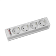 Bachmann IT PDU Basic - Steckdosenleiste (Rack - einbaufähig) Produktbild Additional View 1 S