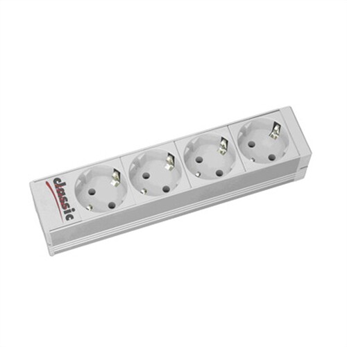 Bachmann IT PDU Basic - Steckdosenleiste (Rack - einbaufähig) Produktbild Additional View 1 L