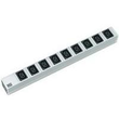 Bachmann Steckdosenleiste (Rack - einbaufähig) - Ausgangsanschlüsse: 9 (IEC 60320 C13) Produktbild