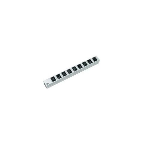 Bachmann Steckdosenleiste (Rack - einbaufähig) - Ausgangsanschlüsse: 9 (IEC 60320 C13) Produktbild