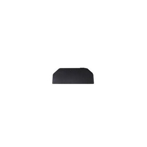 Ergotron Corner Keyboard Tray - Montagekomponente (Tablett) Produktbild Front View L