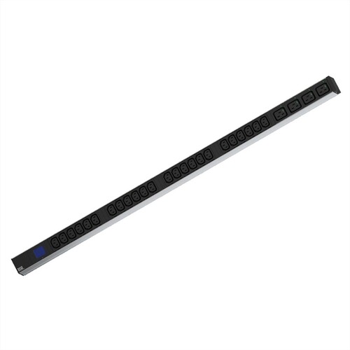 Bachmann BlueNet BN0500 - Steckdosenleiste (Rack - einbaufähig) Produktbild Additional View 1 L