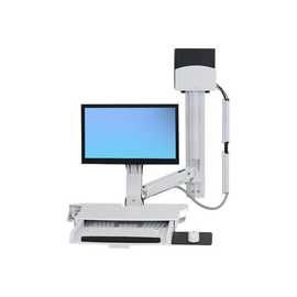 Ergotron Befestigungskit (CPU-Halter, Tastatur-Tablett, Monitorhalterung) - für LCD-Display / PC-Aus Produktbild