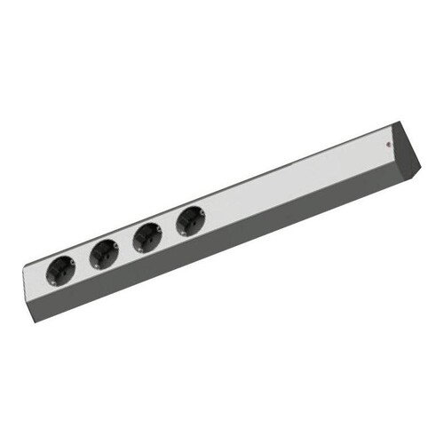 Bachmann Wall / corner multiple-socket outlet Produktbild