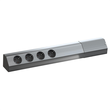 Bachmann Wall / corner multiple-socket outlet Produktbild Additional View 1 S