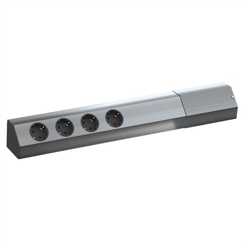 Bachmann Wall / corner multiple-socket outlet Produktbild Additional View 1 L
