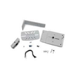 Ergotron Befestigungskit (Befestigungswinkel, Befestigungsteile, VESA-Halterung, P/L Sperr-Hardware, Produktbild Additional View 1 S