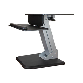 StarTech.com Height Adjustable Standing Desk Converter - Sit Stand Desk with One-finger Adjustment - Produktbild