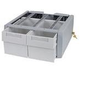 Ergotron SV Supplemental Storage Drawer, Double Tall - Montagekomponente (Auszugsmodul) Produktbild