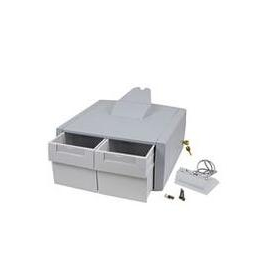 Ergotron Primary Double Tall Drawer - Montagekomponente (Auszugsmodul) Produktbild