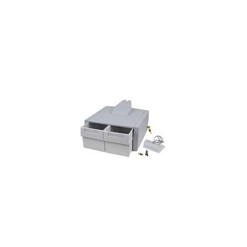 Ergotron Primary Double Tall Drawer - Montagekomponente (Auszugsmodul) Produktbild