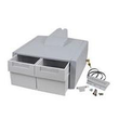 Ergotron Primary Double Tall Drawer - Montagekomponente (Auszugsmodul) Produktbild