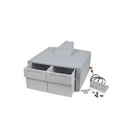 Ergotron Primary Double Tall Drawer - Montagekomponente (Auszugsmodul) Produktbild