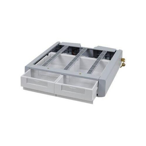 Ergotron SV43/44 - Montagekomponente (abschließbare Produktbild Front View L