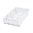 Ergotron SV Replacement Drawer Kit, Double (2 medium drawers) Produktbild Additional View 1 S
