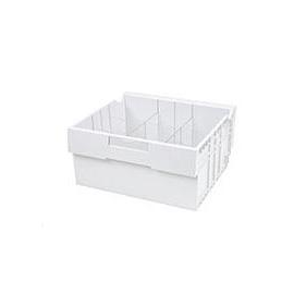 Ergotron StyleView SV43/44 Series Replacement Kit, Single Tall - Montagekomponente (Schubfach) Produktbild