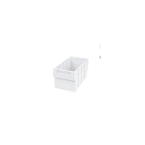Ergotron StyleView SV43/44 Series Replacement Kit, Double Tall - Montagekomponente (2 Schubladen) Produktbild Front View L
