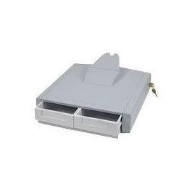 Ergotron Primary Storage Drawer, Double - Montagekomponente (Auszugsmodul) Produktbild